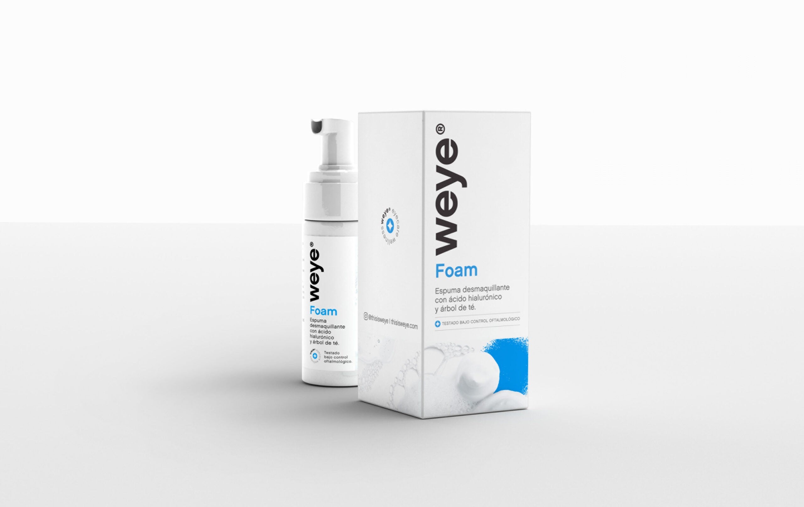 Pack Blefaritis/ Orzuelos  (Gel y Foam)-1