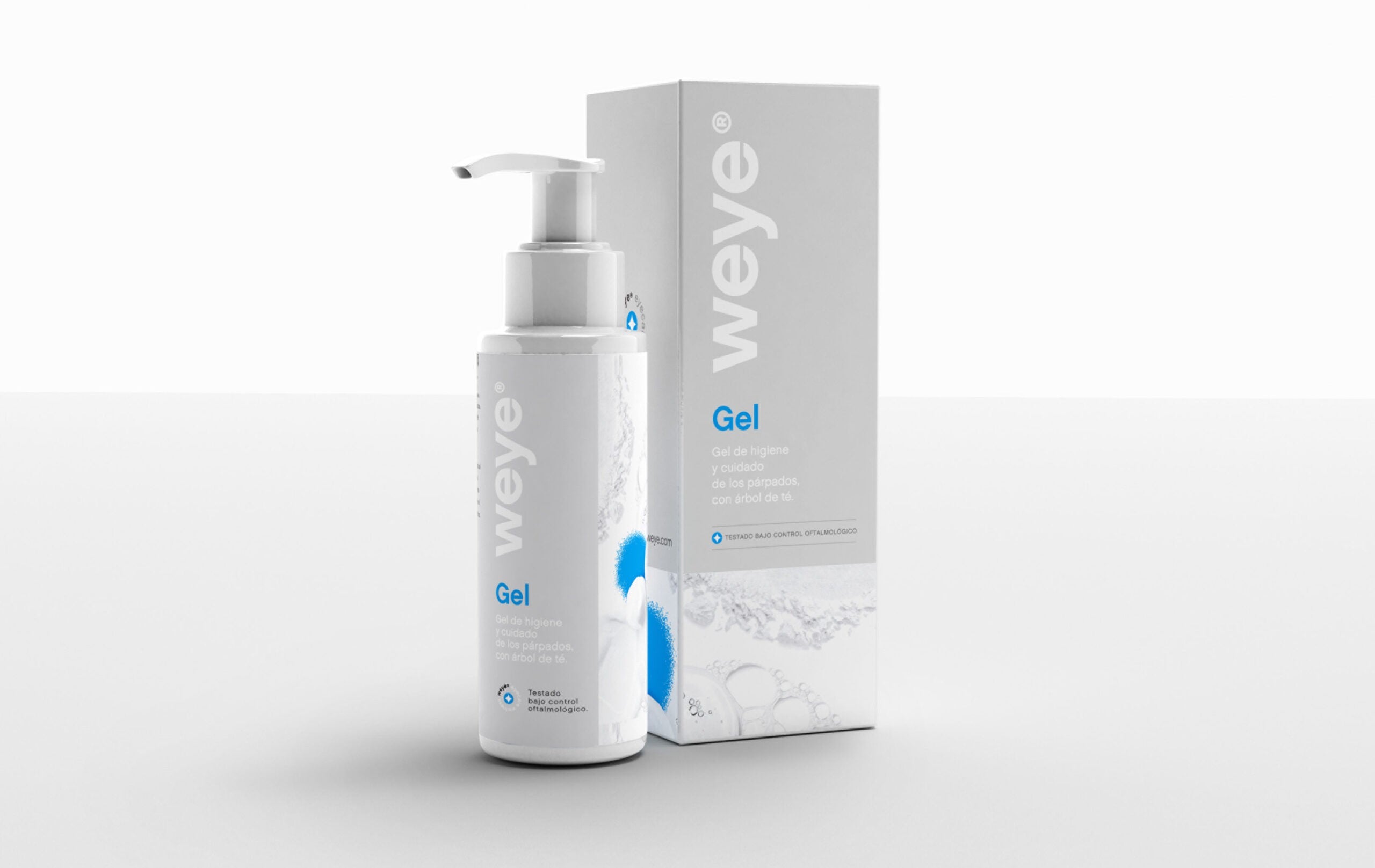 Pack Blefaritis/ Orzuelos  (Gel y Foam)-2